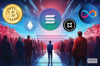 Crypto altcoin voc