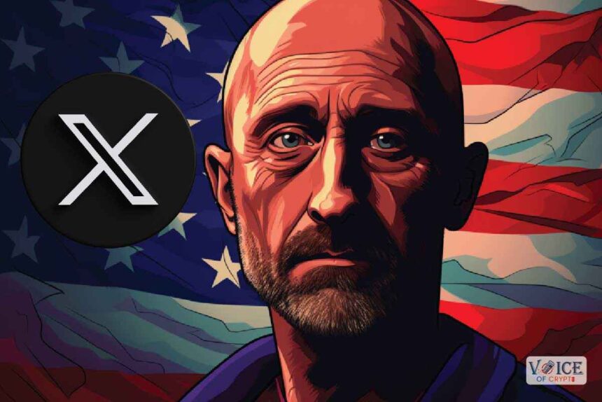 Voc, voice of crypto, bitcoin, btc