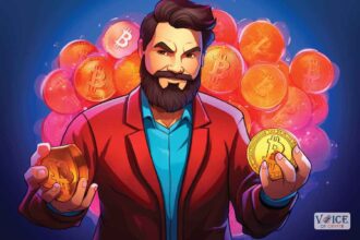 Voc,voice of crypto, btc payments