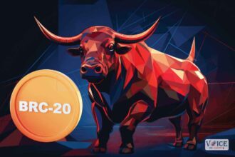 Voc, voice of crypto, btc bitcoin