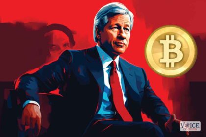Voc, voice of crypto, btc