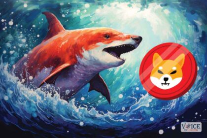 Shiba Inu SHIB, Crypto, VOC