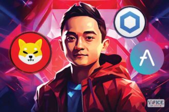 Justin sun voiceofcrypto