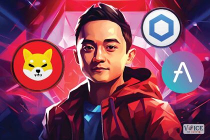 Justin sun voiceofcrypto