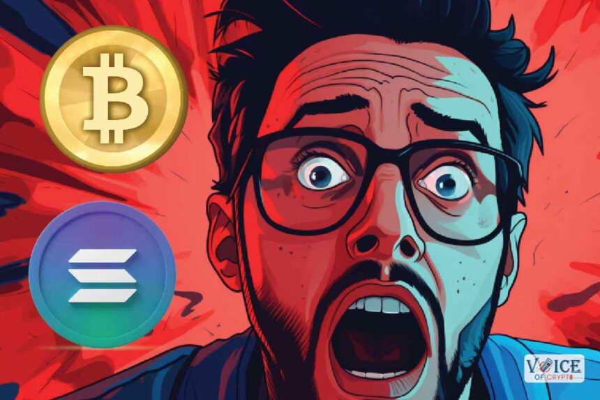 Crypto altcoin voc