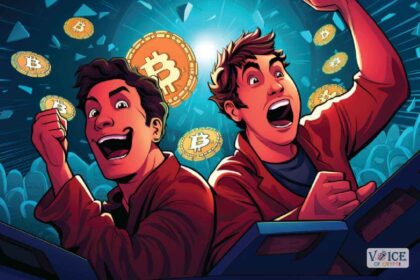 VOC, Voice of Crypto, Bitcoin, BTC