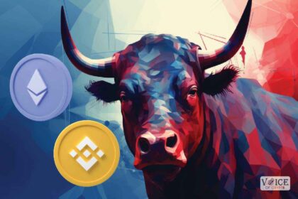 Voc, voice of crypto, btc bitcoin