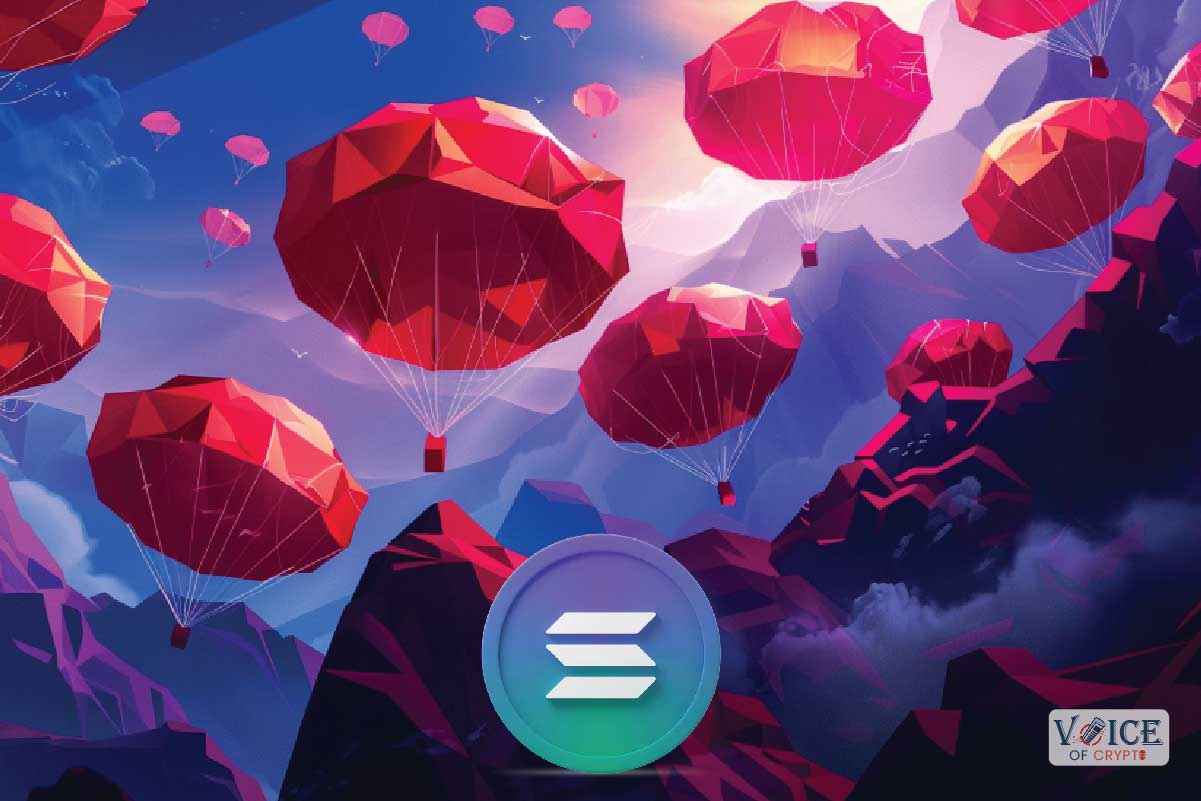 Solana SOL Voice Of Crypto