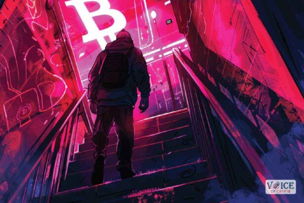 Voc, voice of crypto, btc bitcoin