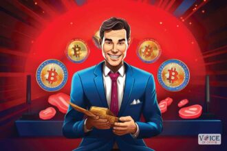 Voc, voice of crypto, bitcoin, btc