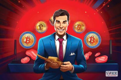 Voc, voice of crypto, bitcoin, btc