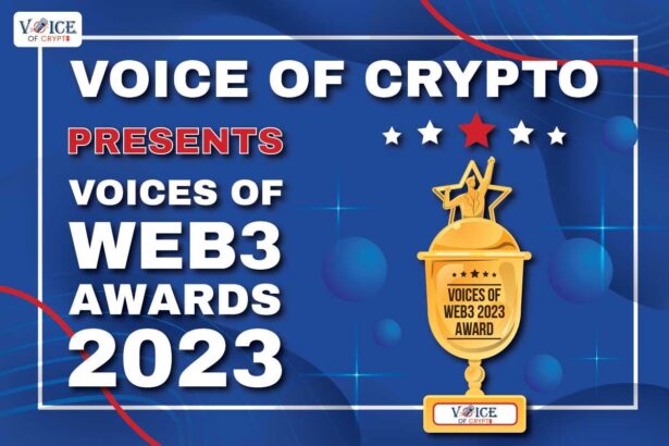 Voiceofcrypto, crypto, web3