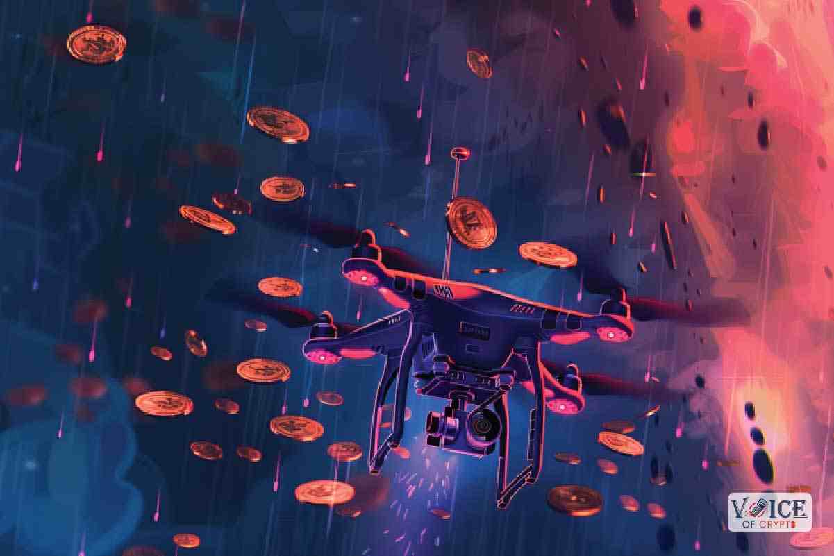 Crypto Airdrop - A Form of Currency Distribution