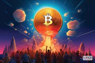 Voc, voice of crypto, bitcoin, btc