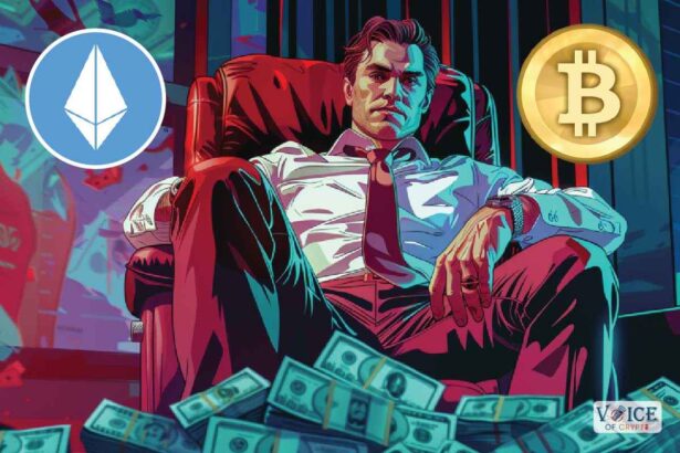 Voc, voice of crypto, crypto