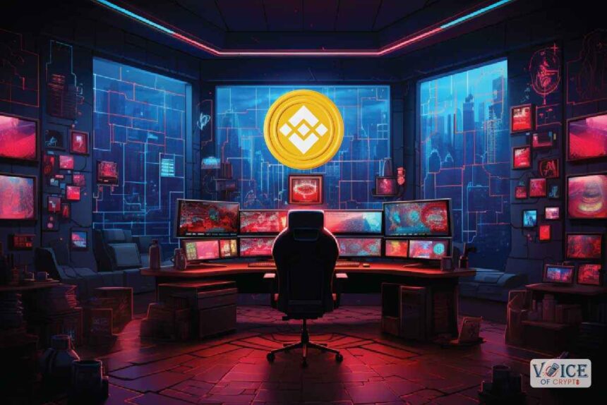 Crypto bullrun binance voice of crypto