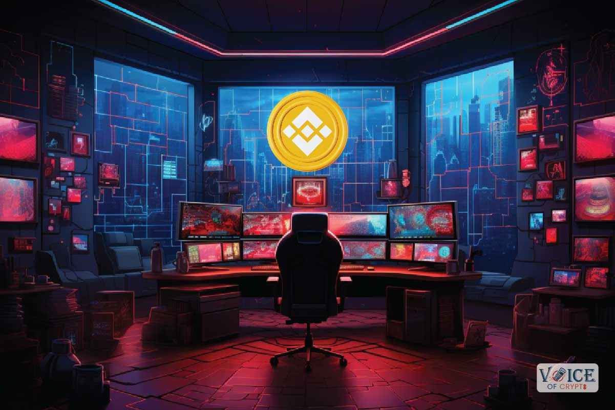 crypto bullrun Binance Voice Of Crypto