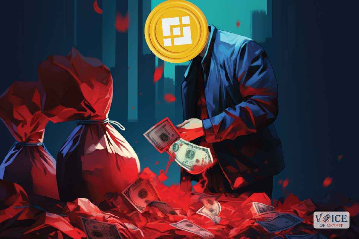 Crypto SEC Binance CEO CZ