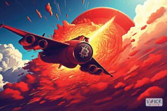 VOC, Voice of Crypto, Bitcoin, BTC