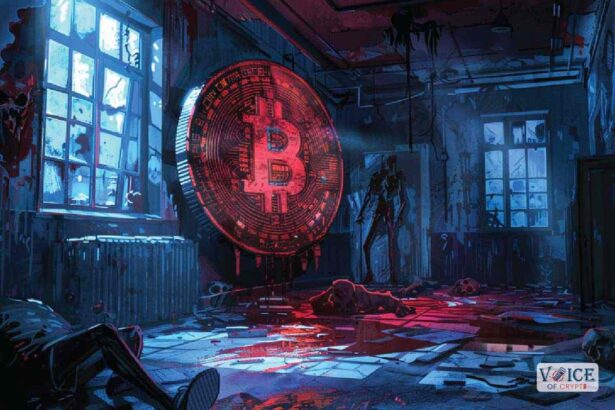 Voc, voice of crypto, bitcoin, btc