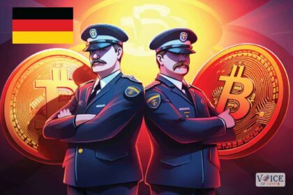 Voc, voice of crypto, btc bitcoin