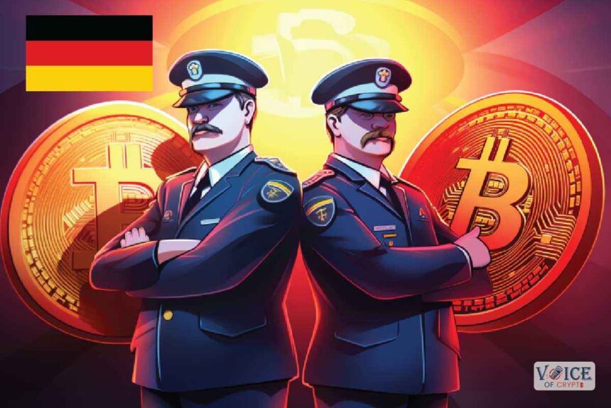 Voc, voice of crypto, btc bitcoin