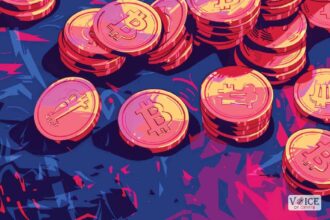 Voc, voice of crypto, bitcoin, btc