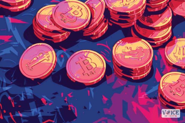 Voc, voice of crypto, bitcoin, btc