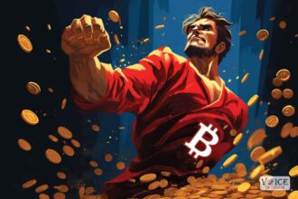 Voc, voice of crypto, btc bitcoin