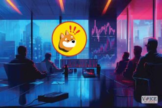 Bonk memecoin voiceofcrypto voc