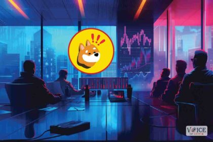 BONK memecoin VoiceOfCrypto VOC