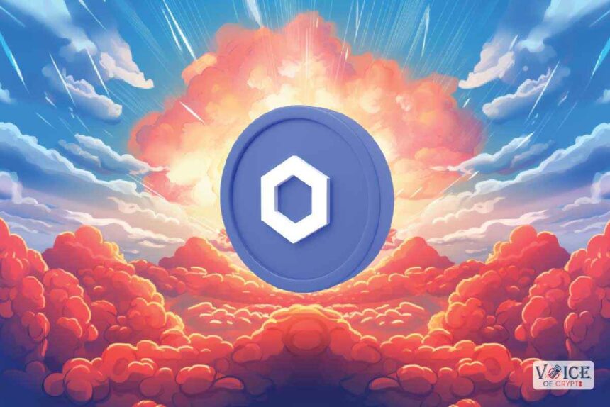 Chainlink price voice of crypto