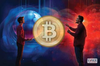 Voc, voice of crypto, btc bitcoin