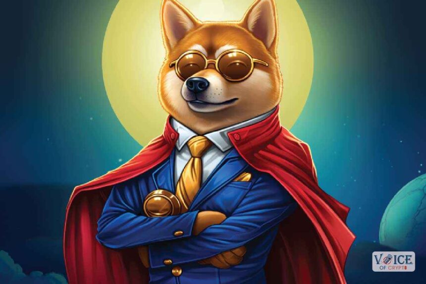 Dogecoin voc voice of crypto