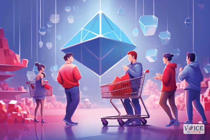 Crypto Ethereum VoiceOfCrypto