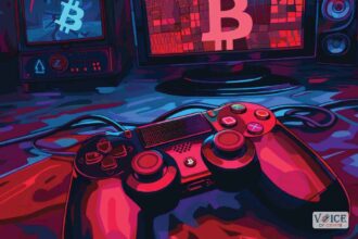 Voc, voice of crypto, btc bitcoin