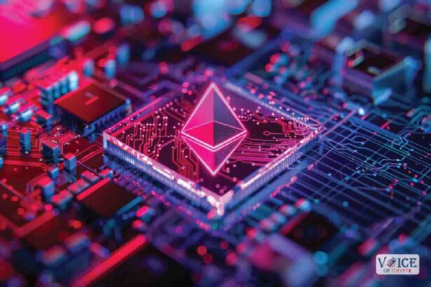 Voc, voice of crypto, ethereum