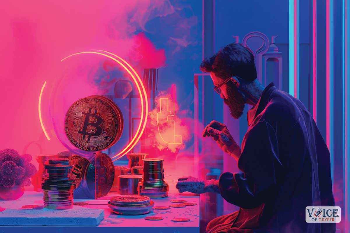 Bitcoin VoiceOfCrypto