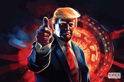 NFTs Trump VoiceOfCrypto