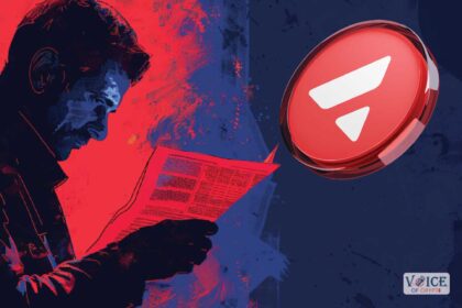VoiceOfCrypto AVAX Avalanche