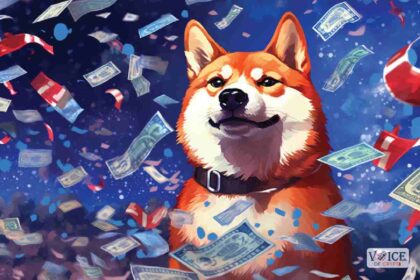 Shiba Inu SHIB, Crypto, VOC
