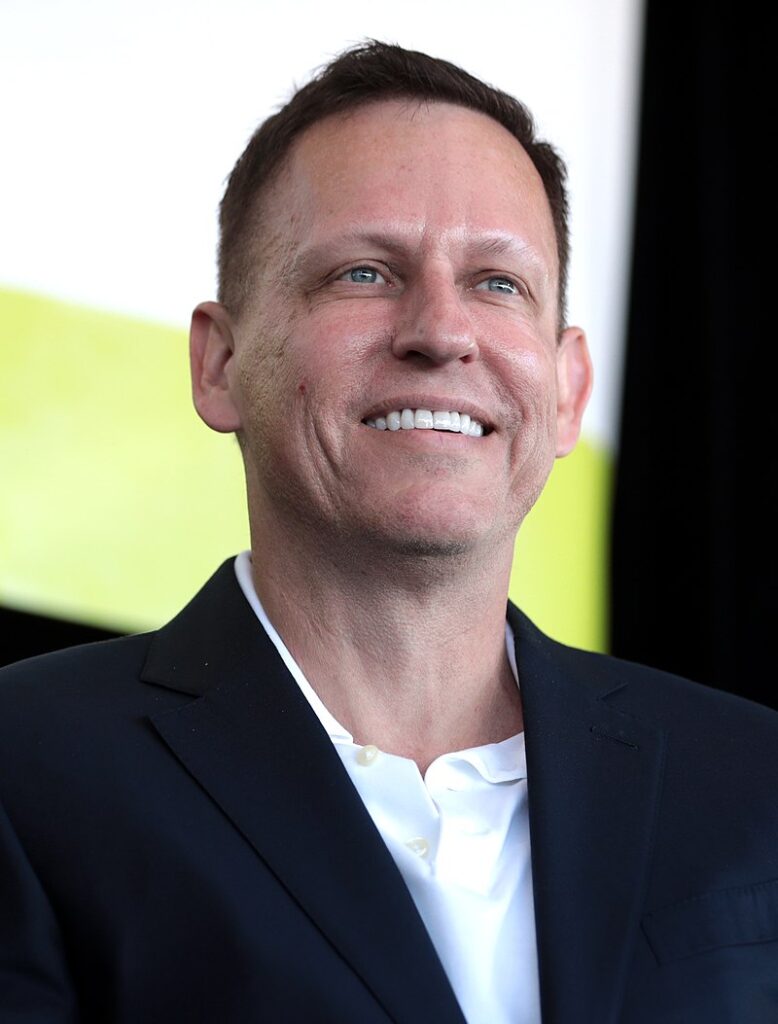 Peter thiel