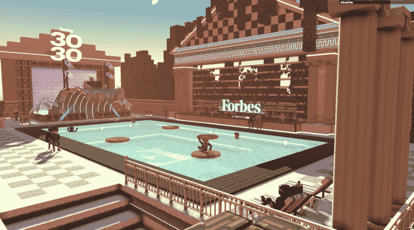 Forbesâ€™ virtual land