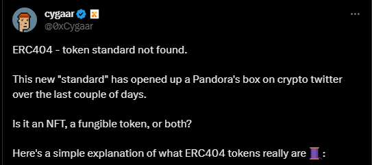 Erc-404s explained