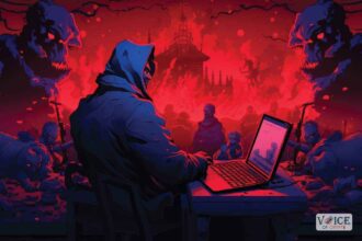 Voc, voice of crypto, google scam, crypto phishing