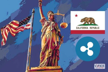 XRP price ripple SEC VOC