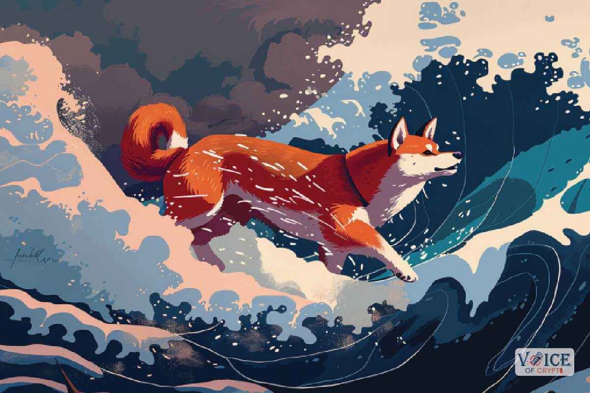 Shiba Inu SHIB Shibarium Voice Of Crypto