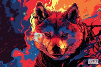 Shiba inu shib shibarium voice of crypto