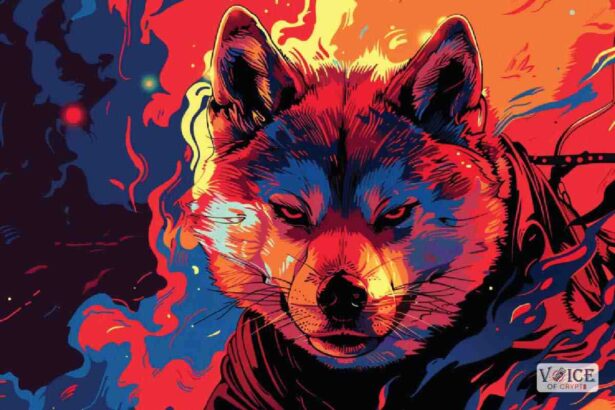Shiba inu shib shibarium voice of crypto