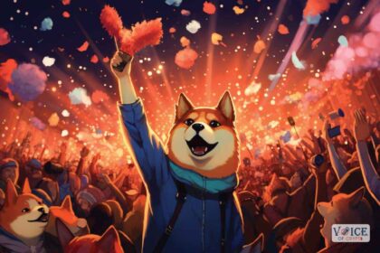 Shiba Inu SHIB Shibarium Voice Of Crypto